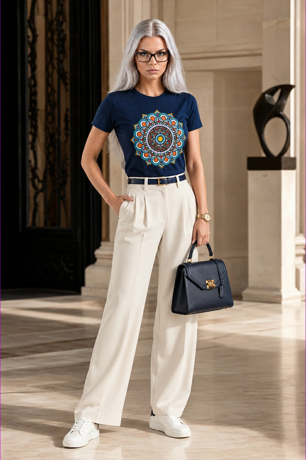 AXIS Editorial — Look principal