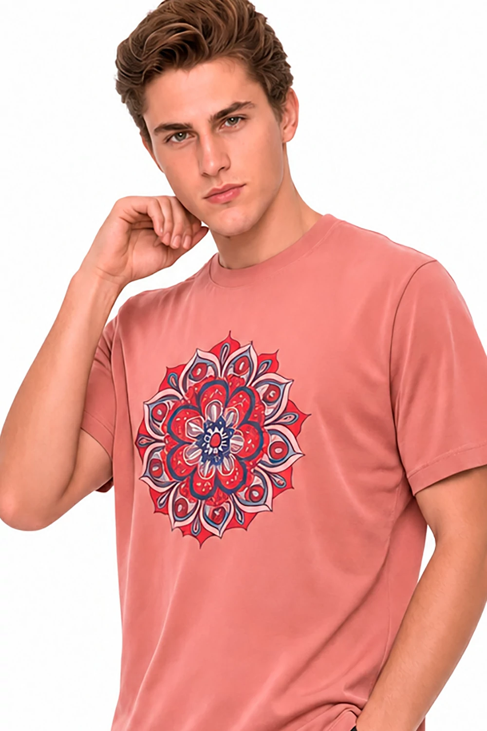 AXIS Modelo 002 — Coral Tierra